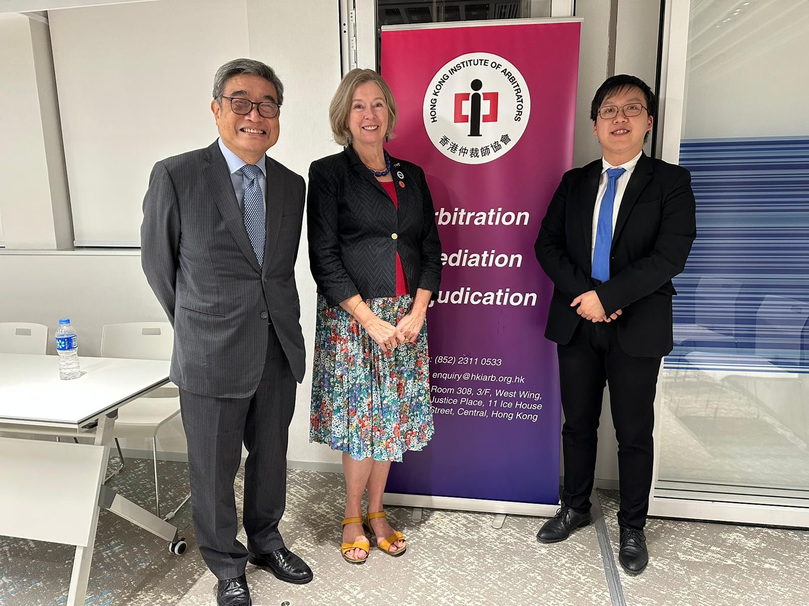 Lc Barristers Chambers In Hong Kong Hkiarb Seminar Un